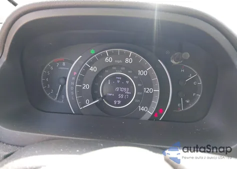 2015 Honda Cr-V Lx из США, поврежденный, VIN 5J6RM4H32FL017465